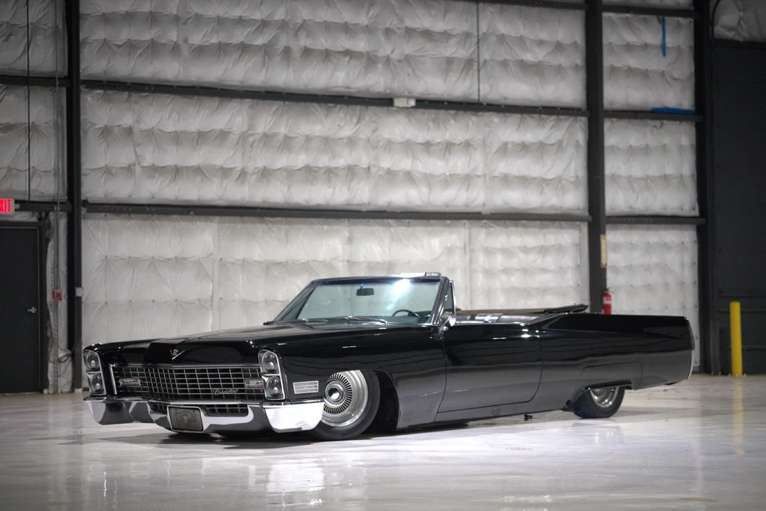 1967 Cadillac DeVille 3rd Gen - Image 3 of 31