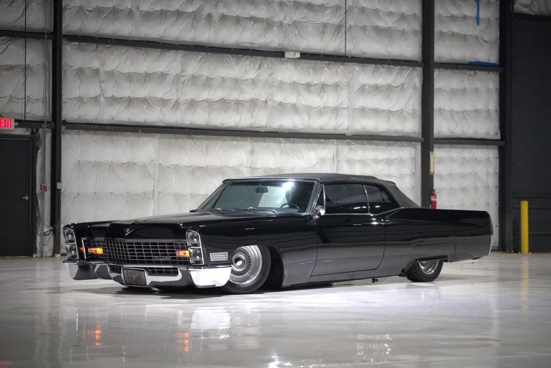 1967 Cadillac DeVille 3rd Gen - Image 5 of 31
