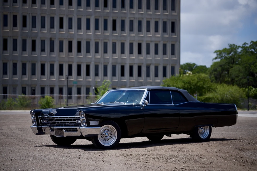 1967 Cadillac DeVille 3rd Gen - Image 11 of 31