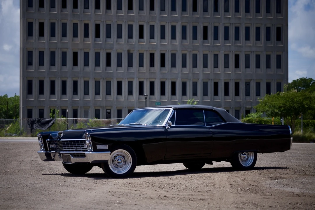 1967 Cadillac DeVille 3rd Gen - Image 10 of 31
