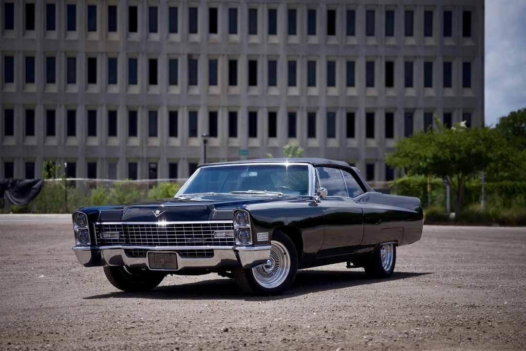 1967 Cadillac DeVille 3rd Gen - Image 12 of 31