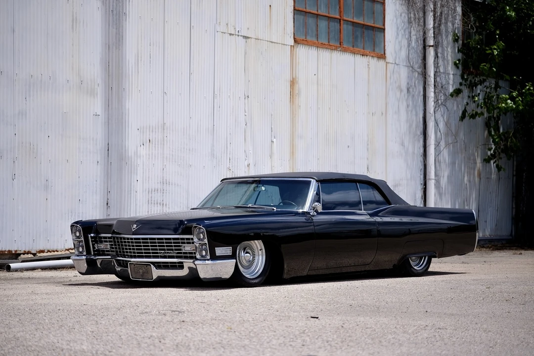 1967 Cadillac DeVille 3rd Gen - Image 6 of 31