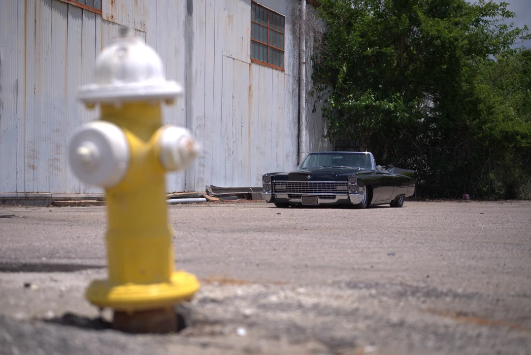 1967 Cadillac DeVille 3rd Gen - Image 9 of 31