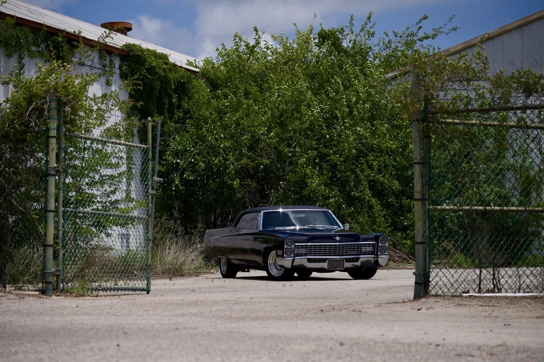 1967 Cadillac DeVille 3rd Gen - Image 16 of 31