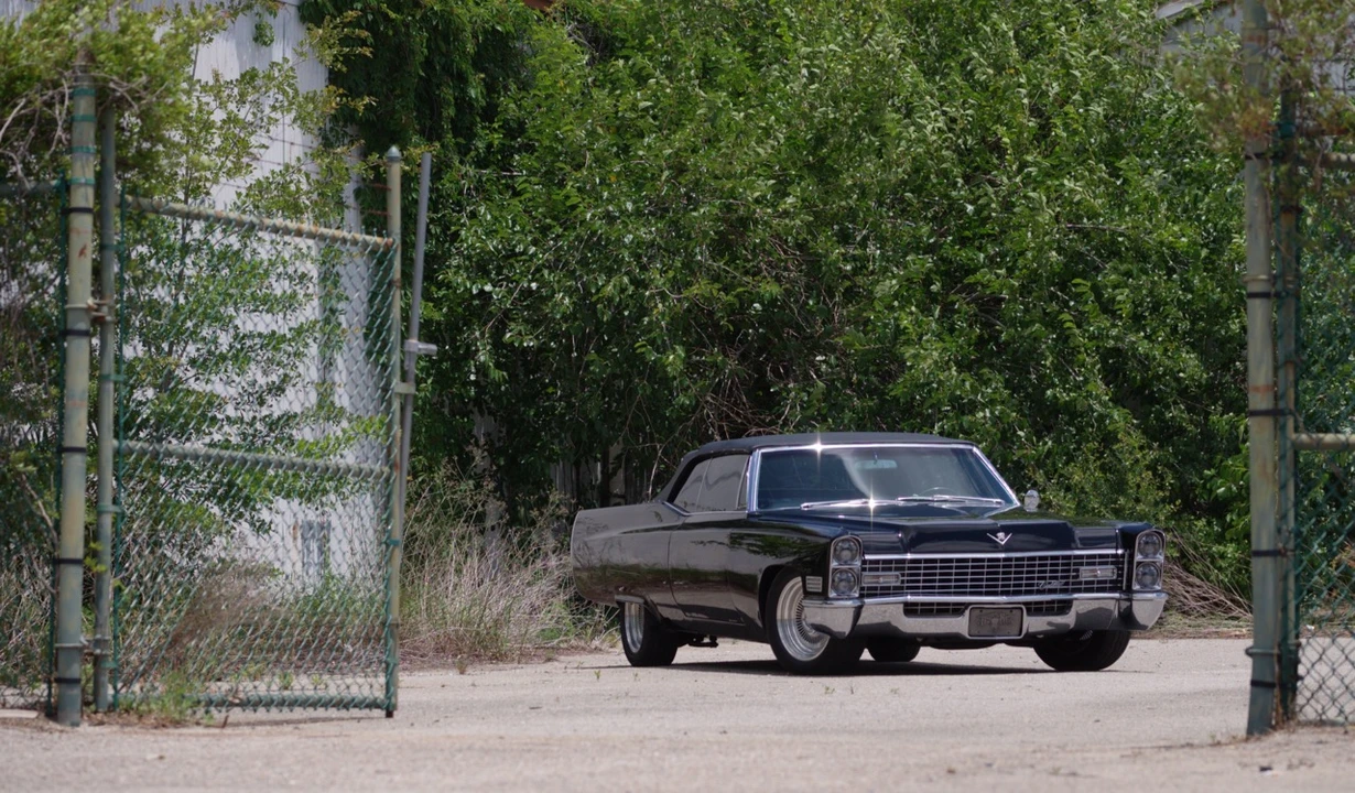 1967 Cadillac DeVille 3rd Gen - Image 15 of 31