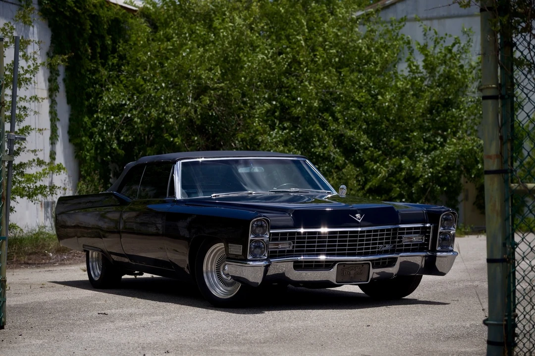 1967 Cadillac DeVille 3rd Gen - Image 17 of 31