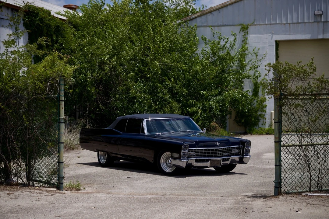 1967 Cadillac DeVille 3rd Gen - Image 18 of 31