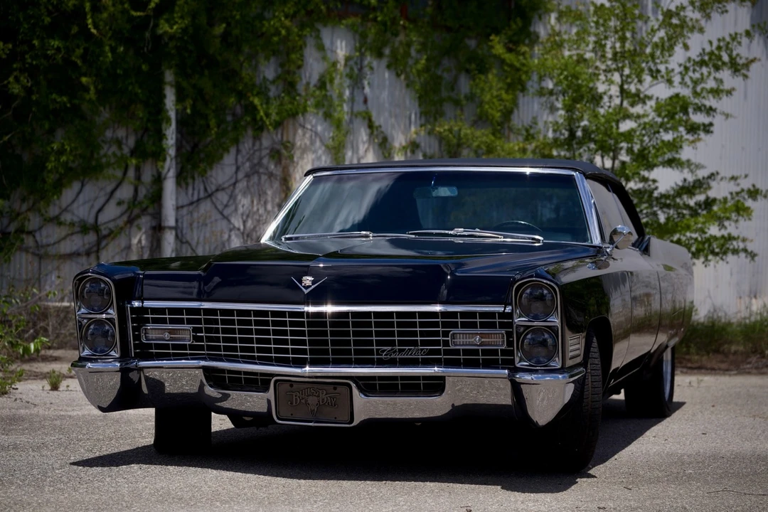 1967 Cadillac DeVille 3rd Gen - Image 13 of 31