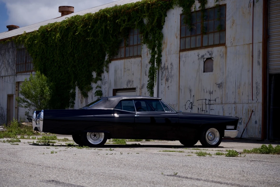 1967 Cadillac DeVille 3rd Gen - Image 22 of 31