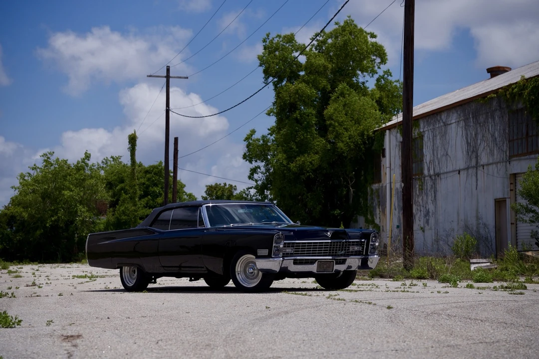 1967 Cadillac DeVille 3rd Gen - Image 20 of 31