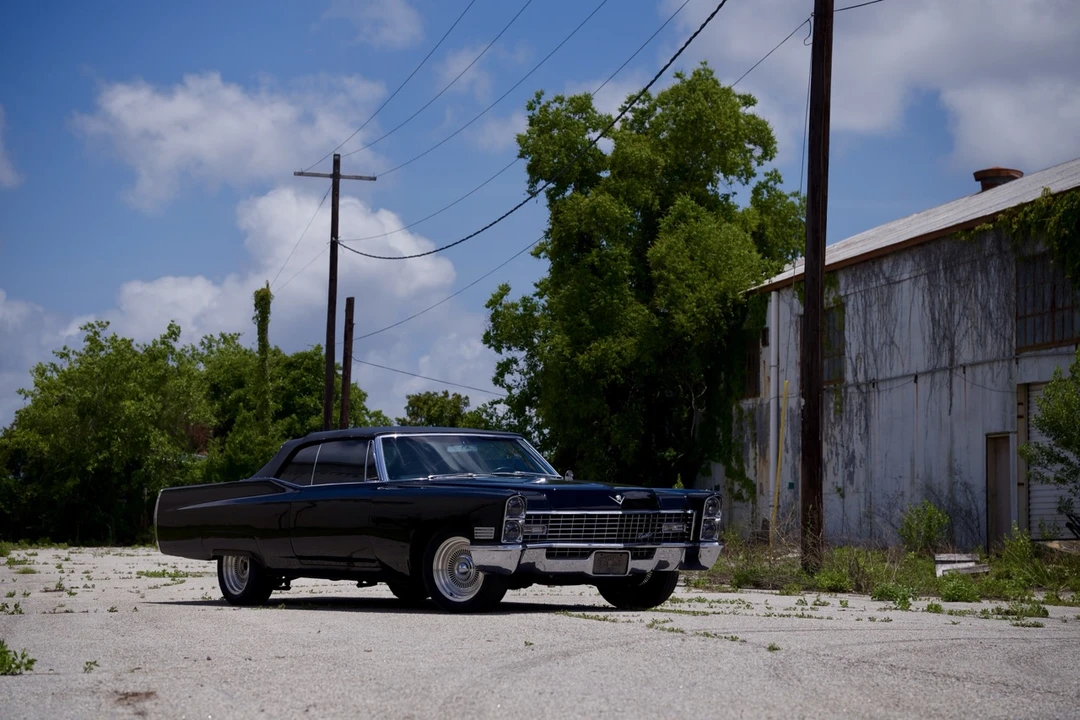 1967 Cadillac DeVille 3rd Gen - Image 19 of 31