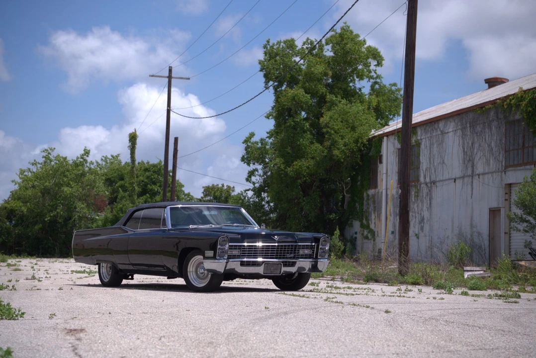 1967 Cadillac DeVille 3rd Gen - Image 21 of 31