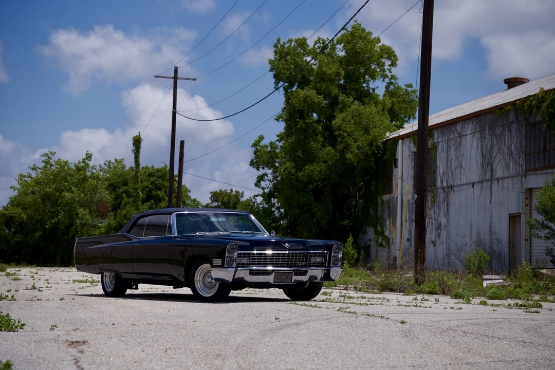 1967 Cadillac DeVille 3rd Gen - Image 14 of 31