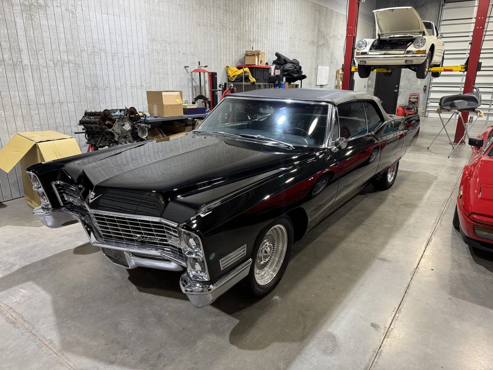 1967 Cadillac DeVille 3rd Gen - Image 23 of 31