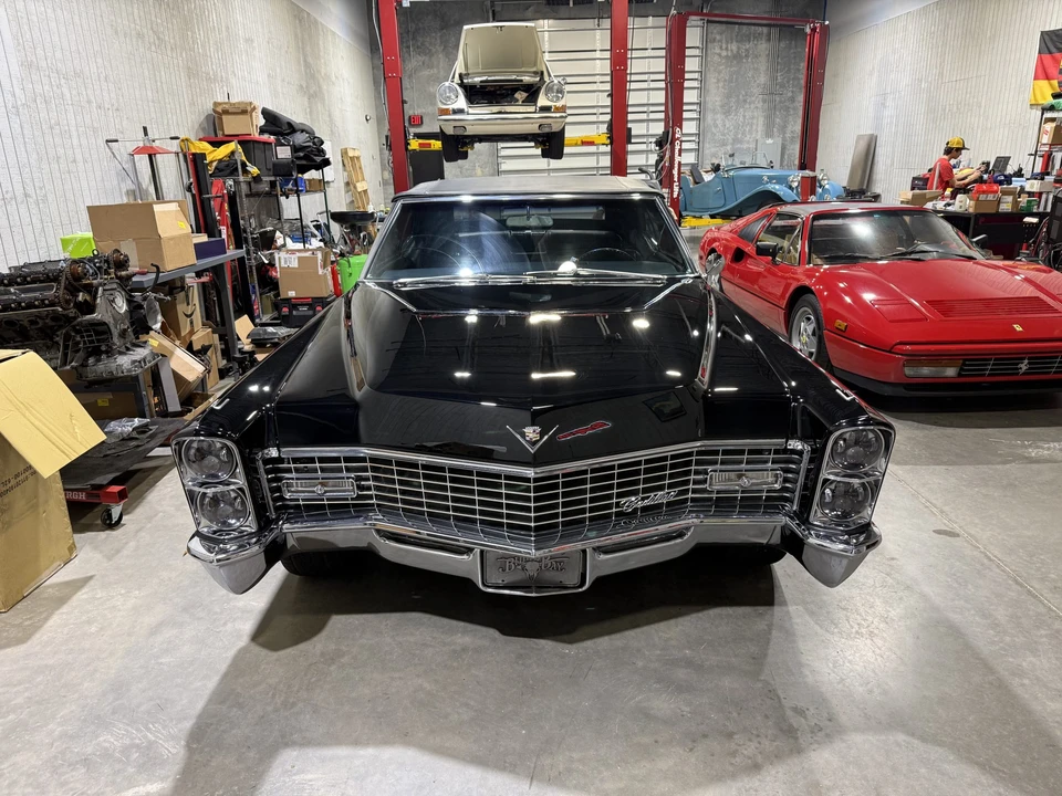 1967 Cadillac DeVille 3rd Gen - Image 25 of 31