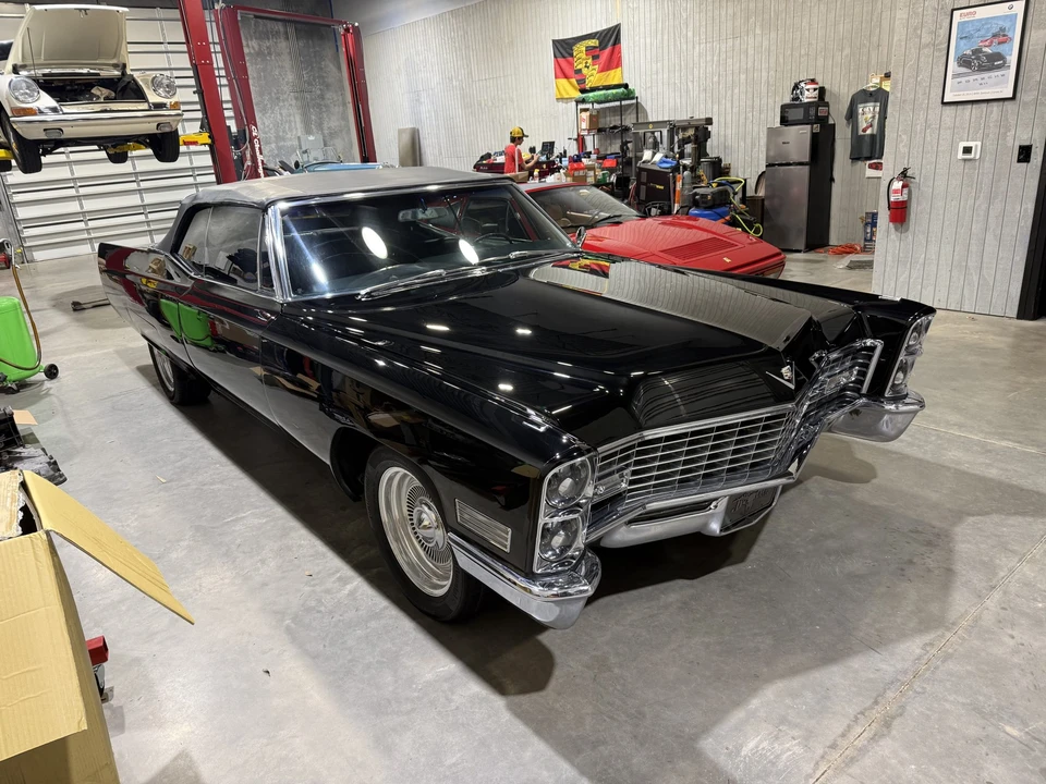 1967 Cadillac DeVille 3rd Gen - Image 26 of 31