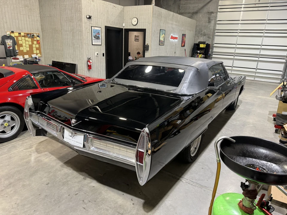 1967 Cadillac DeVille 3rd Gen - Image 27 of 31
