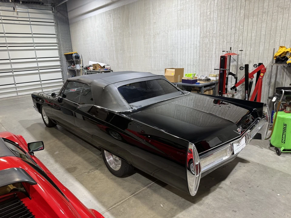 1967 Cadillac DeVille 3rd Gen - Image 28 of 31