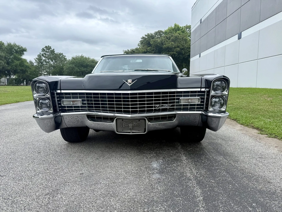 1967 Cadillac DeVille 3rd Gen - Image 31 of 31