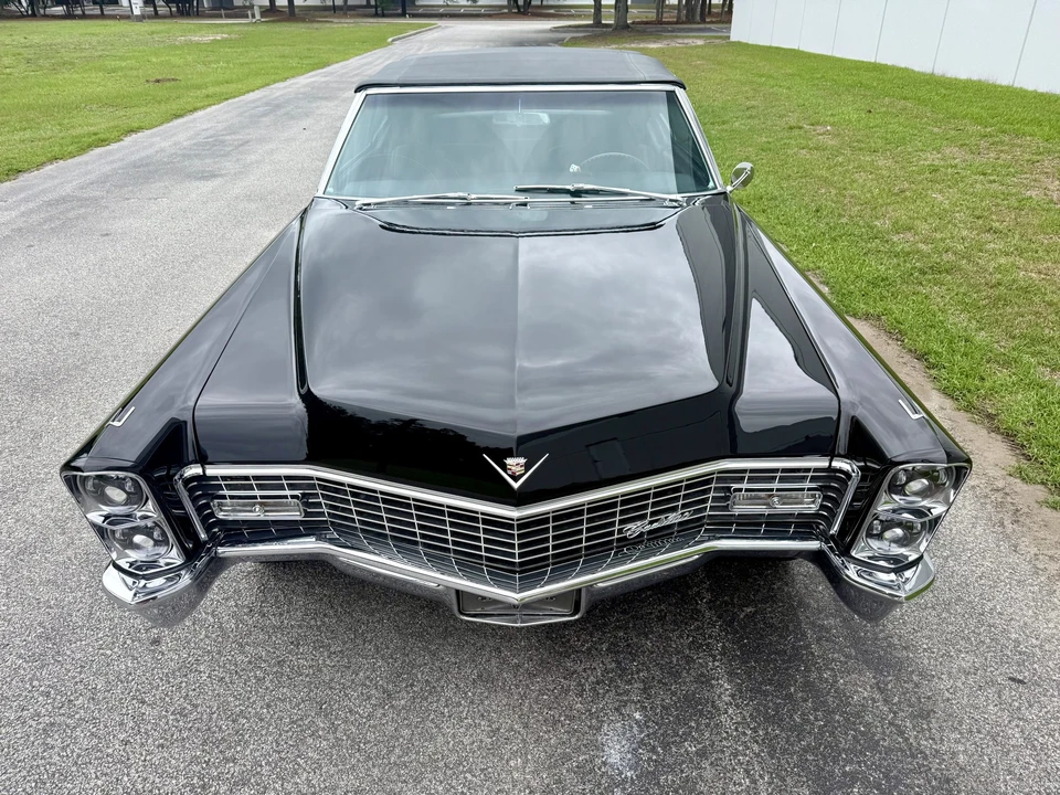 1967 Cadillac DeVille 3rd Gen - Image 29 of 31