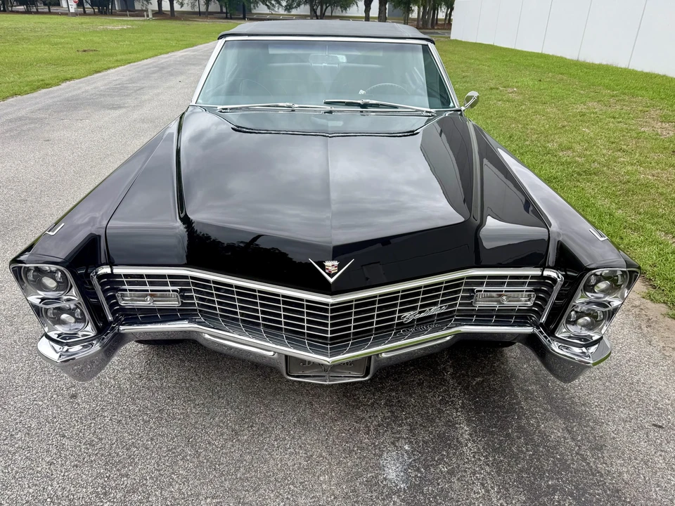 1967 Cadillac DeVille 3rd Gen - Image 30 of 31