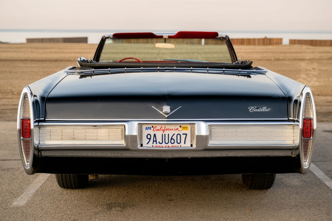 1967 Cadillac DeVille 3rd Gen - Image 14 of 31