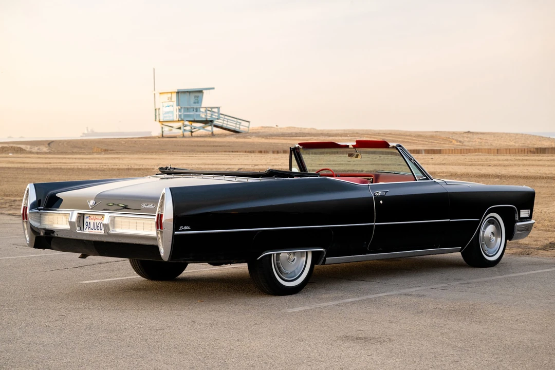 1967 Cadillac DeVille 3rd Gen - Image 17 of 31