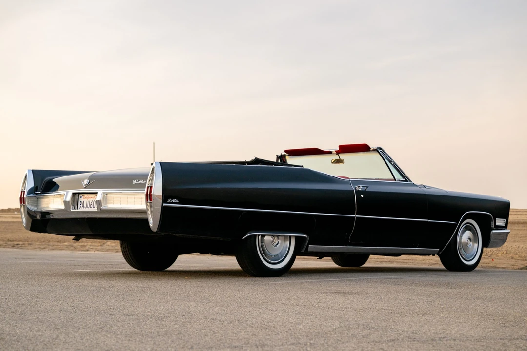 1967 Cadillac DeVille 3rd Gen - Image 16 of 31