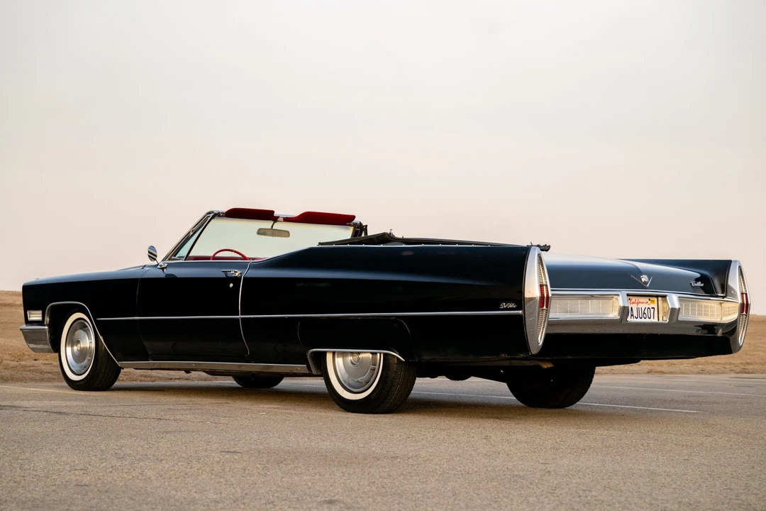1967 Cadillac DeVille 3rd Gen - Image 13 of 31