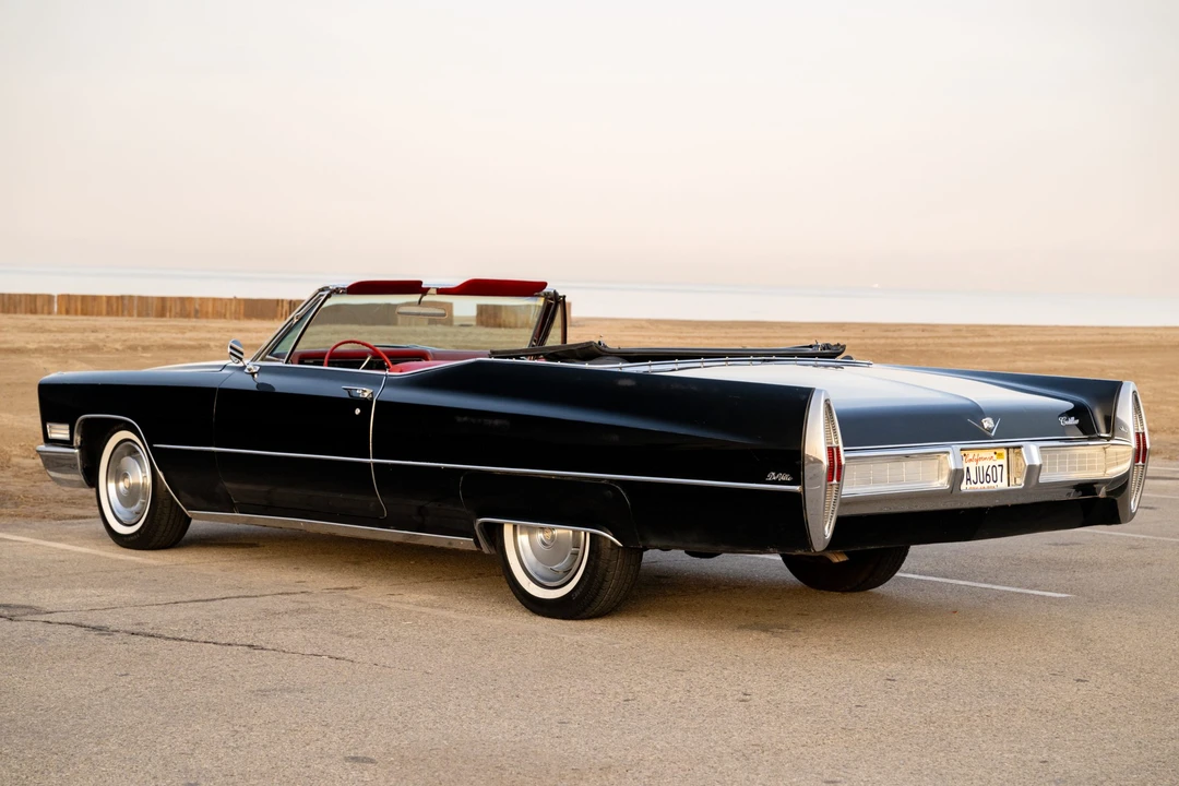 1967 Cadillac DeVille 3rd Gen - Image 11 of 31