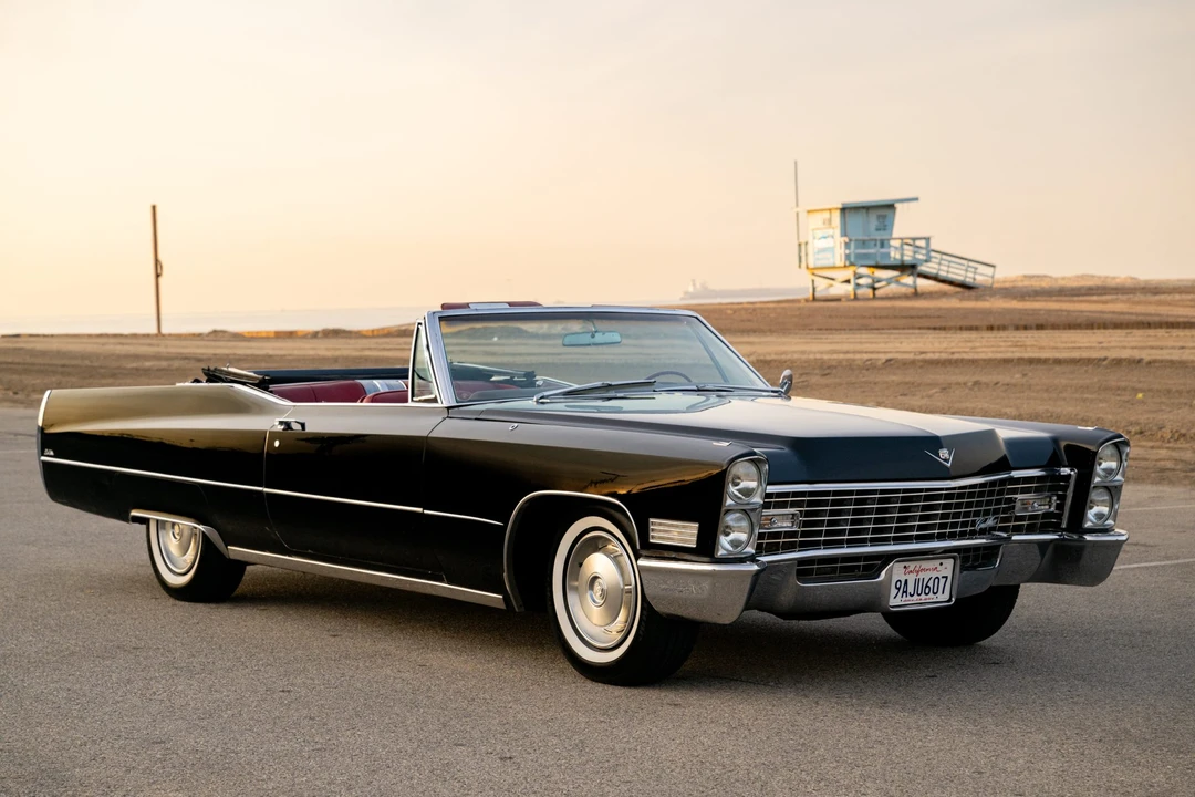 1967 Cadillac DeVille 3rd Gen - Image 2 of 31