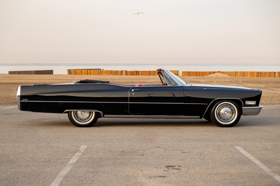 1967 Cadillac DeVille 3rd Gen - Image 18 of 31