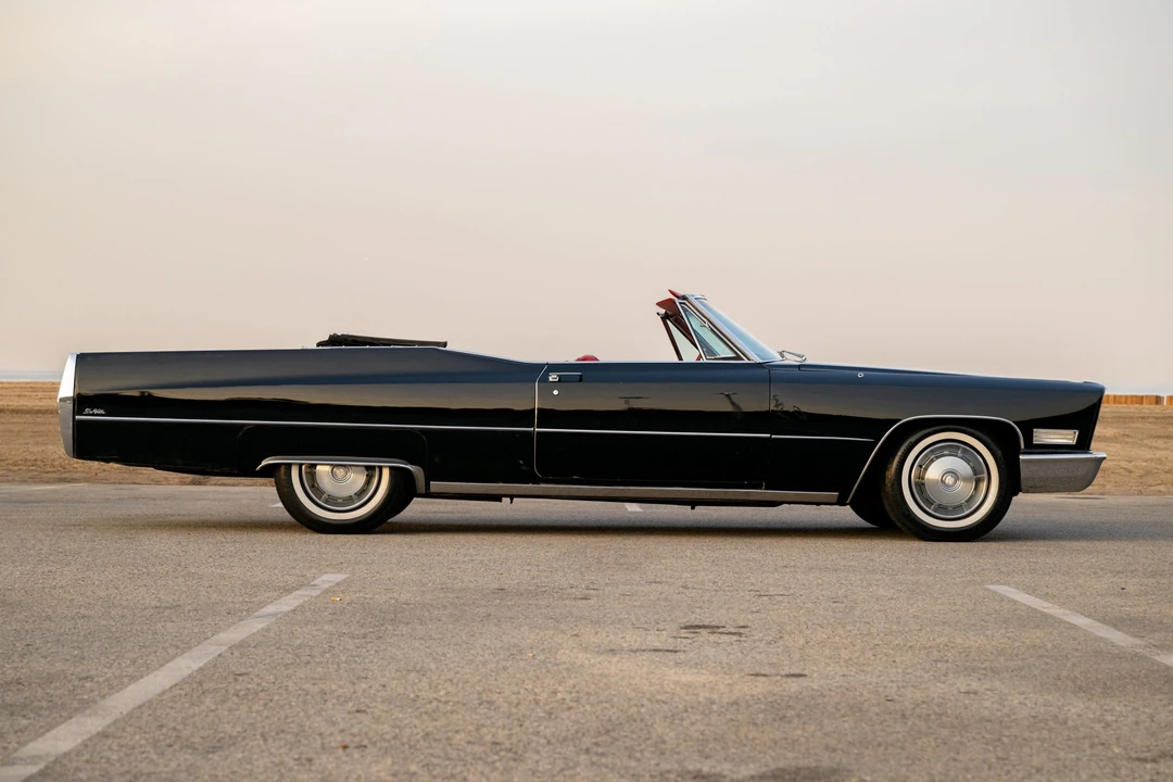 1967 Cadillac DeVille 3rd Gen - Image 19 of 31