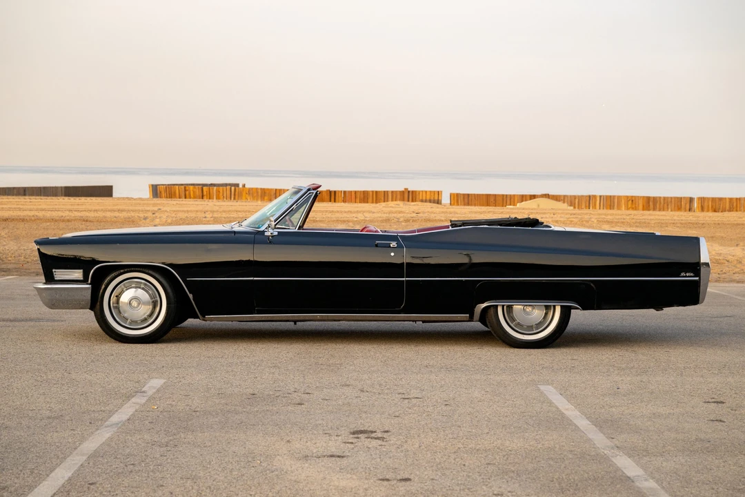 1967 Cadillac DeVille 3rd Gen - Image 9 of 31