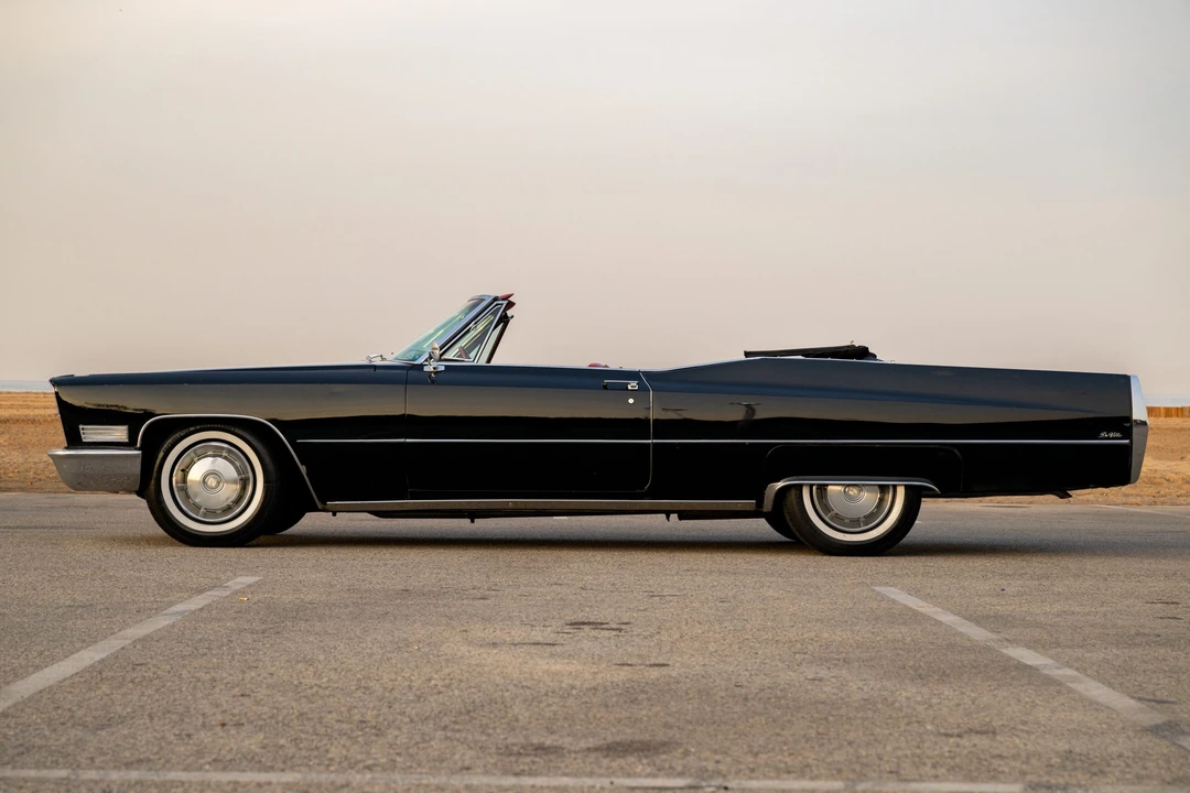 1967 Cadillac DeVille 3rd Gen - Image 10 of 31