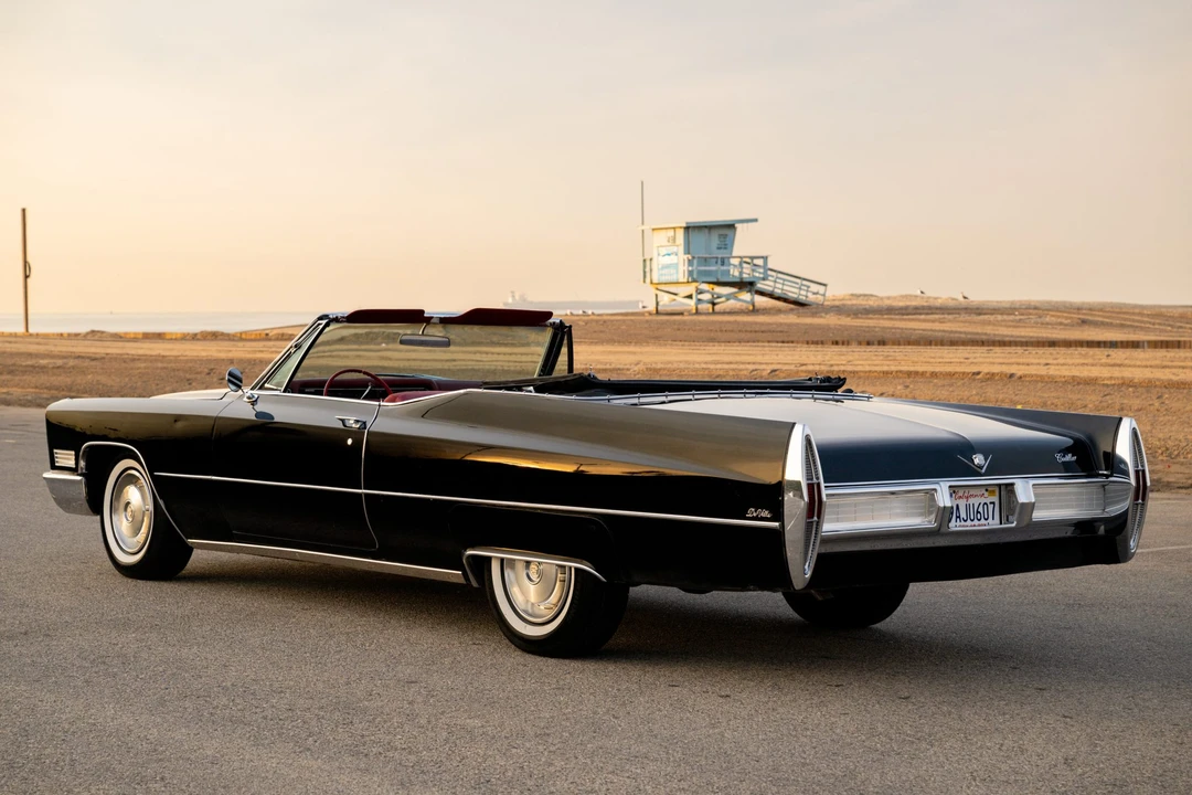 1967 Cadillac DeVille 3rd Gen - Image 12 of 31