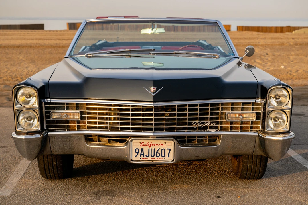 1967 Cadillac DeVille 3rd Gen - Image 3 of 31