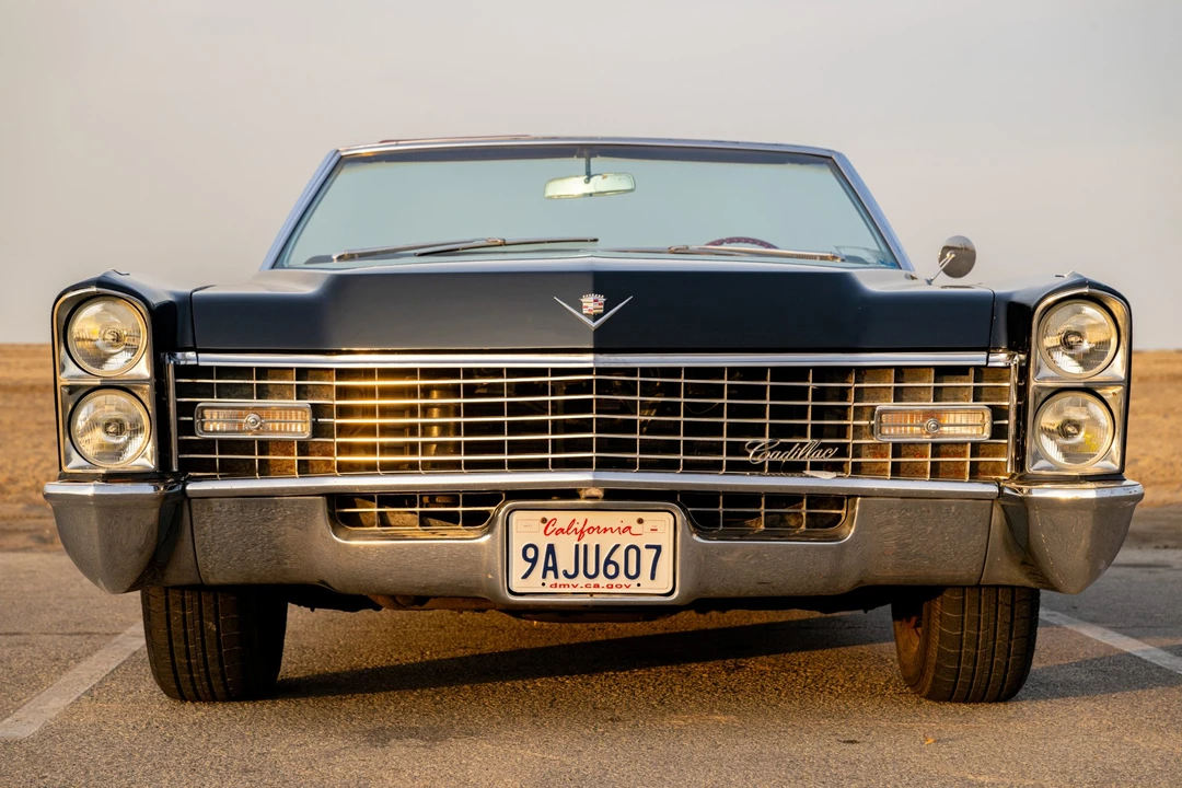 1967 Cadillac DeVille 3rd Gen - Image 4 of 31