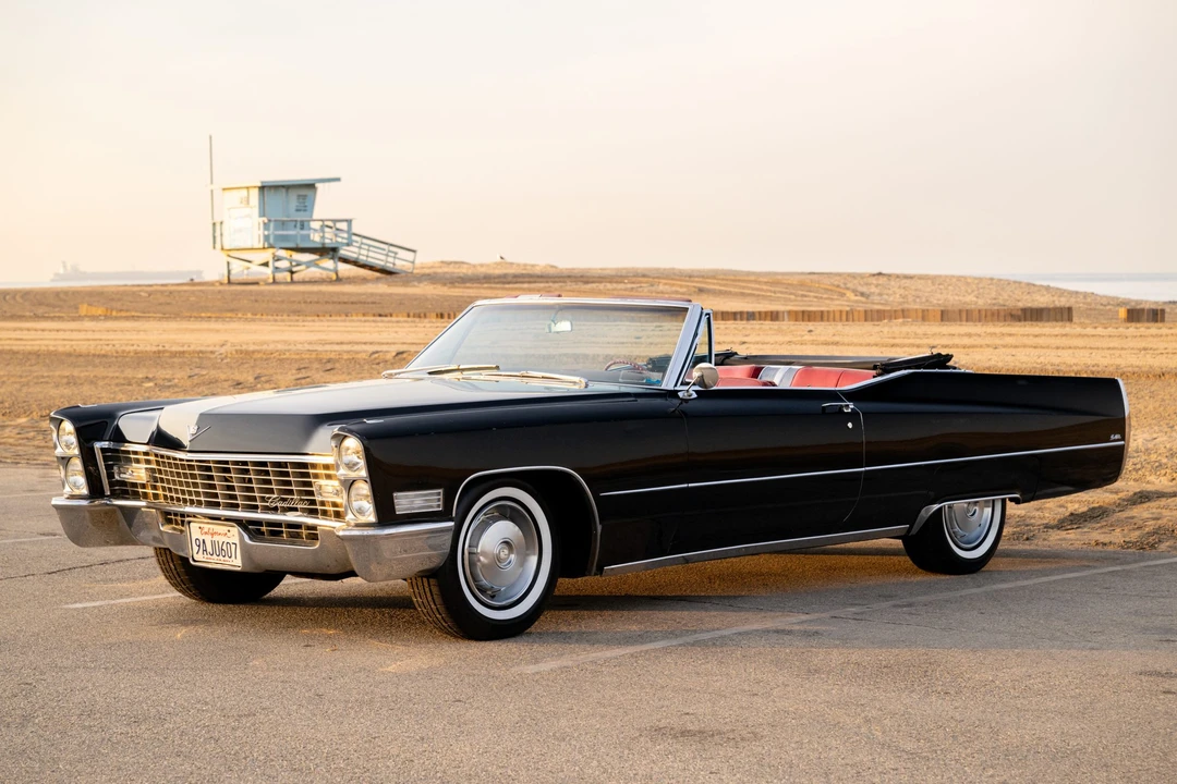 1967 Cadillac DeVille 3rd Gen - Image 8 of 31