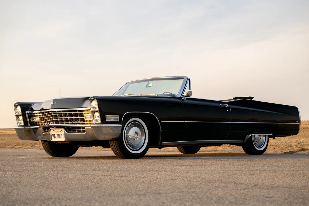 1967 Cadillac DeVille 3rd Gen - Image 7 of 31