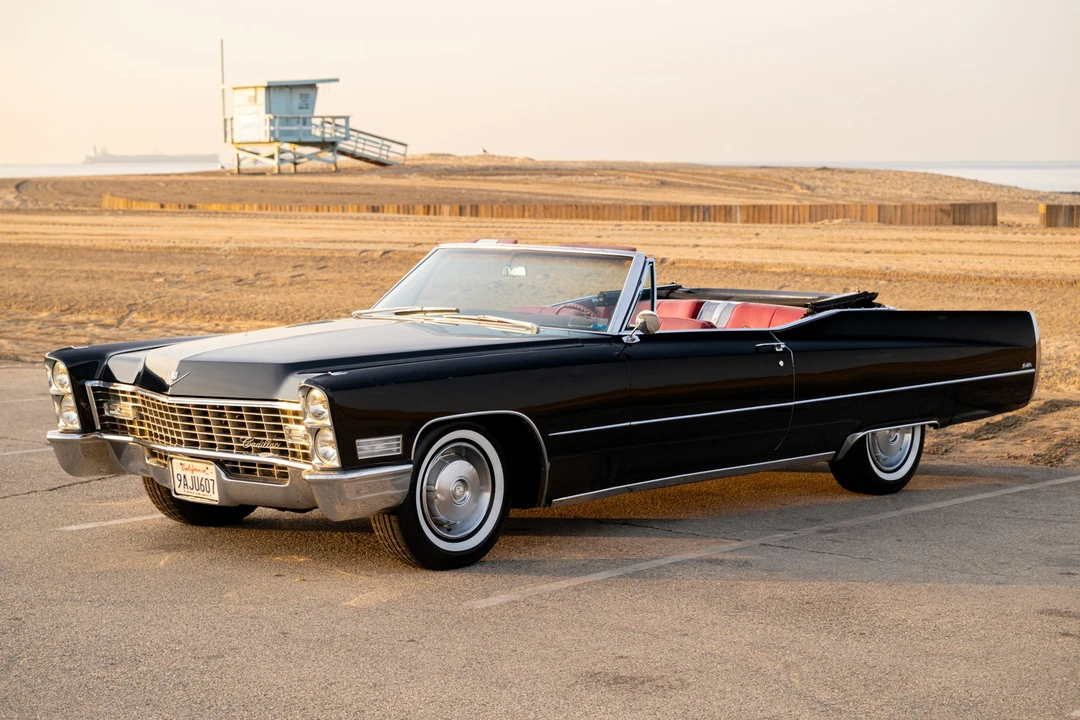 1967 Cadillac DeVille 3rd Gen - Image 6 of 31