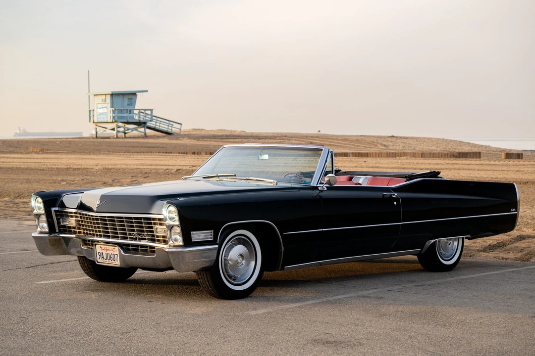 1967 Cadillac DeVille 3rd Gen - Image 5 of 31