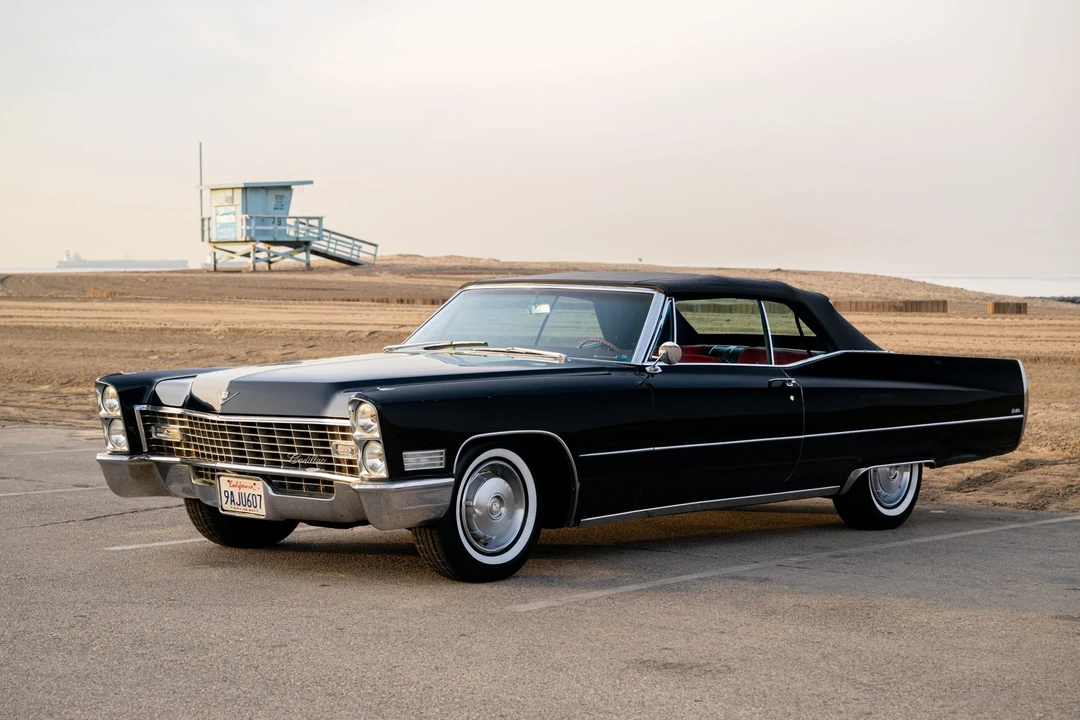 1967 Cadillac DeVille 3rd Gen - Image 23 of 31