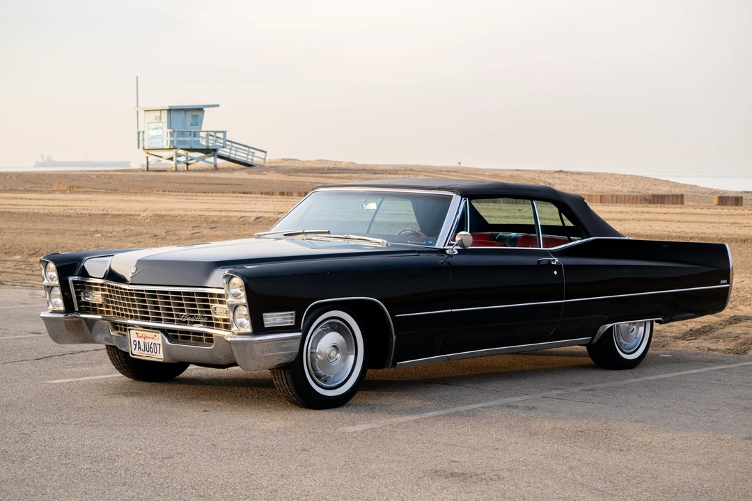 1967 Cadillac DeVille 3rd Gen - Image 24 of 31