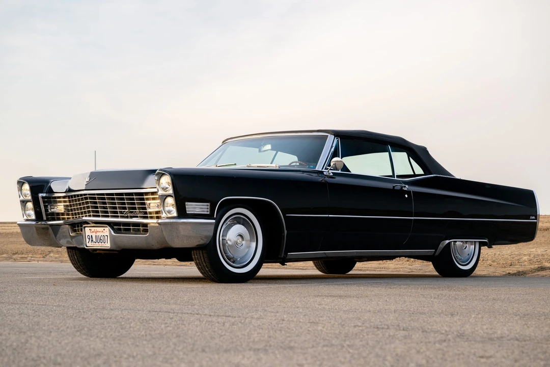1967 Cadillac DeVille 3rd Gen - Image 25 of 31