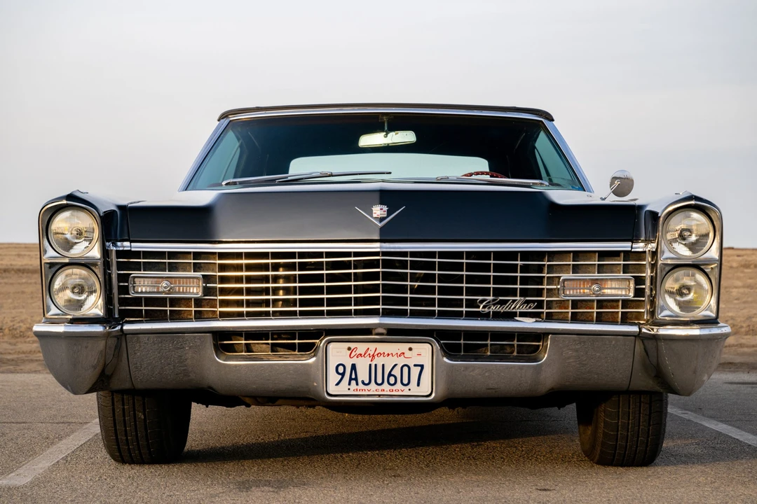 1967 Cadillac DeVille 3rd Gen - Image 22 of 31