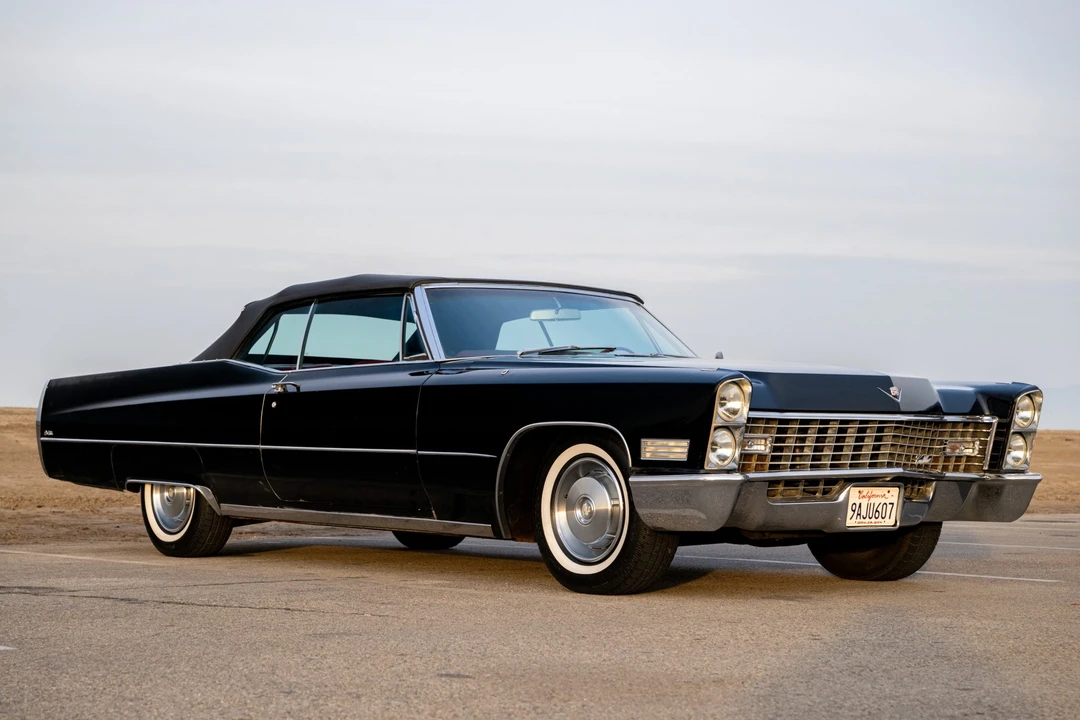 1967 Cadillac DeVille 3rd Gen - Image 20 of 31