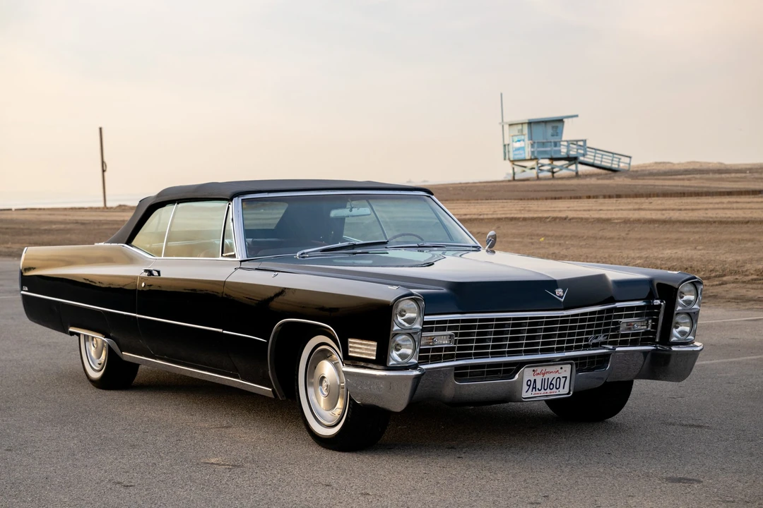 1967 Cadillac DeVille 3rd Gen - Image 21 of 31