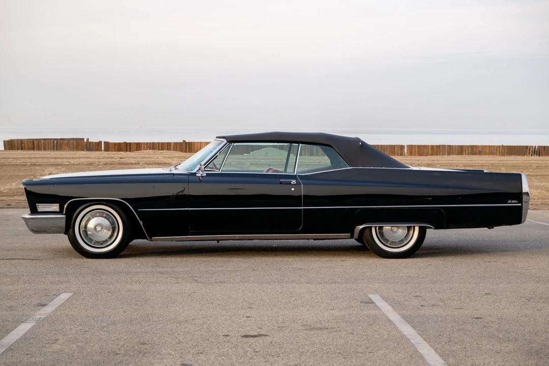1967 Cadillac DeVille 3rd Gen - Image 26 of 31