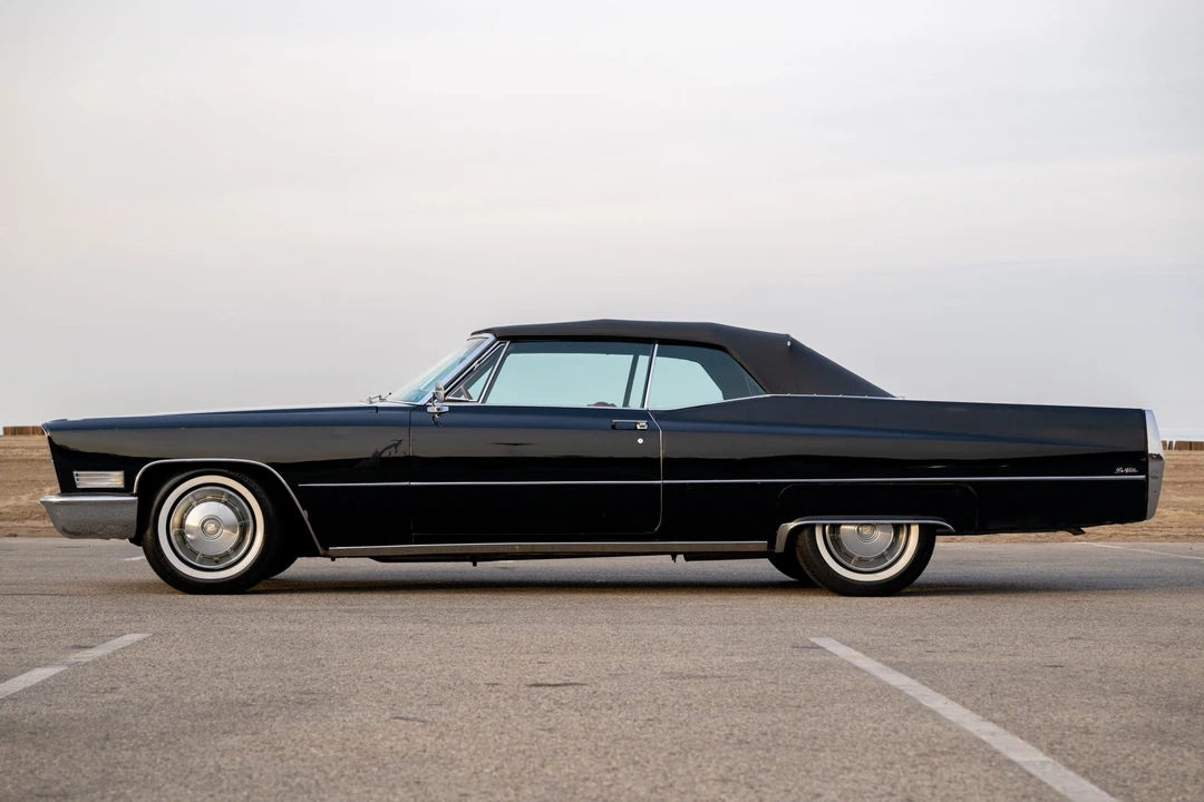 1967 Cadillac DeVille 3rd Gen - Image 27 of 31